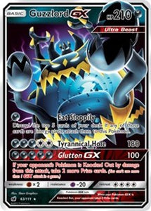 GUZZLORD GX 63/111