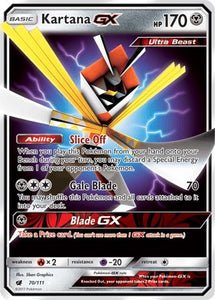 KARTANA GX 070/111