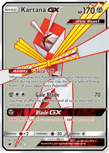 KARTANA GX 106/111