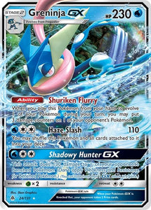 GRENINJA GX 24/131