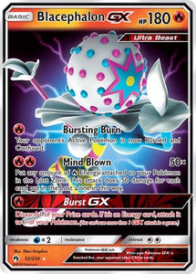 BLACEPHALON GX 52/214