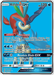 KELDEO GX 219/236