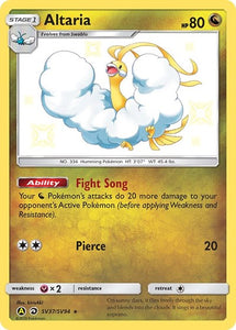 ALTARIA SV37/94