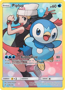 PIPLUP 239/236