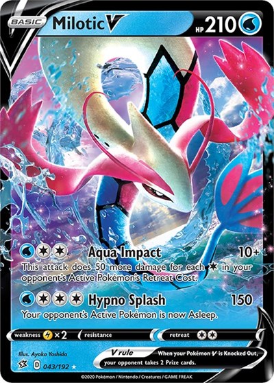 MILOTIC V 043/192