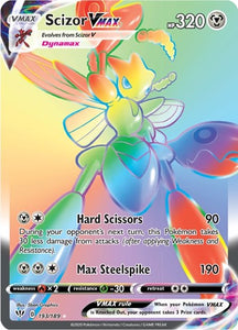 SCIZOR VMAX 193/189