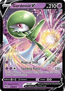 GARDEVOIR V 016/073