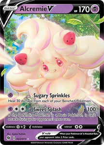 ALCREMIE V 022/073