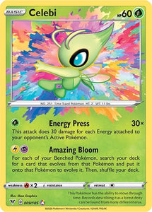 CELEBI 009/185