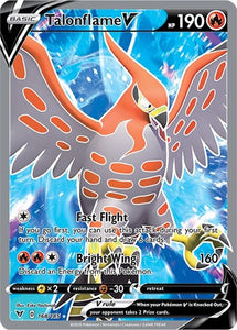 TALONFLAME V 168/185