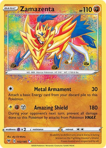 ZAMAZENTA 102/185