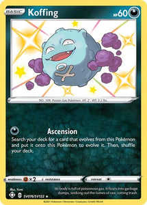 KOFFING SV76/122