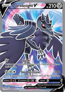 CORVIKNIGHT V 156/163