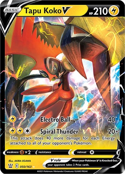 TAPU KOKO V 050/163