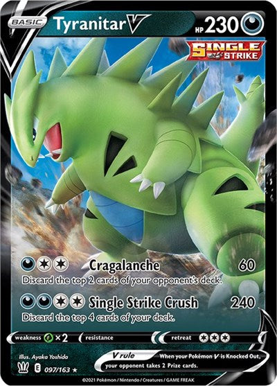 TYRANITAR V 097/163