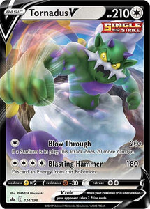 TORNADUS V 124/198