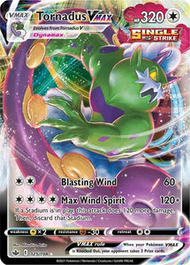 TORNADUS VMAX 125/198