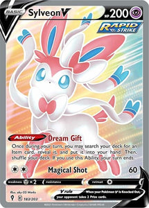 SYLVEON V 183/203