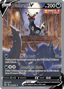 UMBREON V 189/203