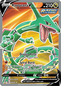 RAYQUAZA V 193/203