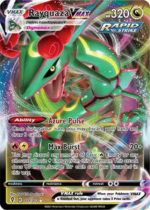 RAYQUAZA VMAX 111/203