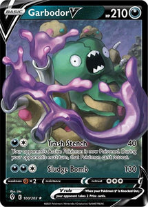 GARBODOR V 100/203