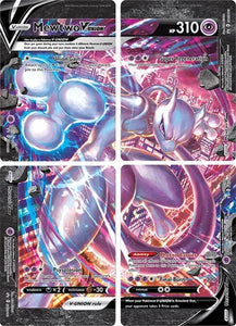 MEWTWO V-UNION SWSH159