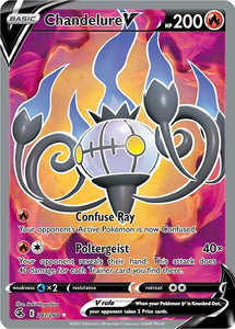 CHANDELURE V 247/264