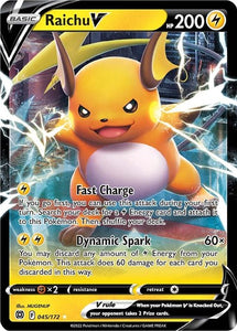 RAIDCHU V 045/172