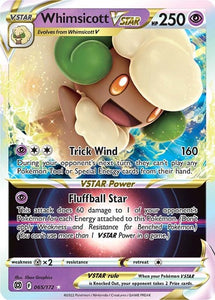 WHIMSICOTT VSTAR 065/172