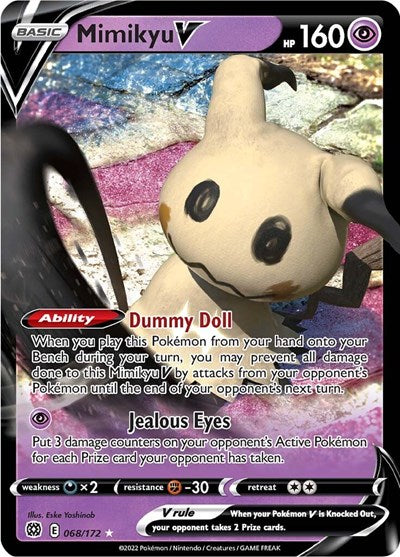 MIMIKYU V 068/172