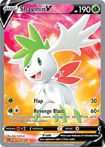 SHAYMIN V 152/172