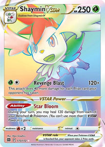 SHAYMIN VSTAR 173/172