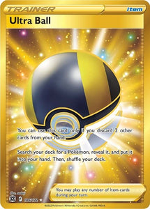 ULTRA BALL 186/172