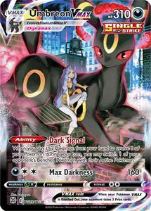 UMBREON VMAX TG23/TG30