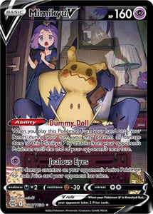 MIMIKYU V TG16/TG30