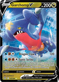 GARCHOMP V 117/189