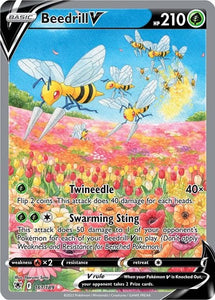 BEEDRILL V 161/189