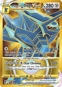 ORIGIN FORME DIALGA VSTAR 210/189