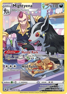 MIGHTYENA TG09/TG30
