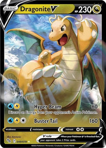 DRAGONITE V 048/078