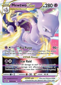 MEWTWO VSTAR 031/078