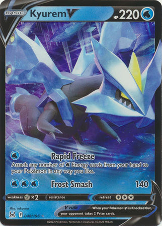 KYUREM V 048/196