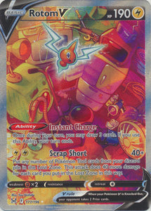 ROTOM V 177/196