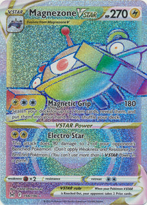 MAGNEZONE VSTAR 198/196