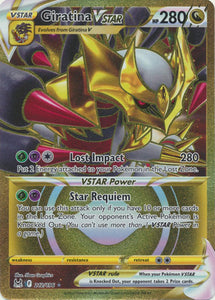 GIRATINA VSTAR 212/196