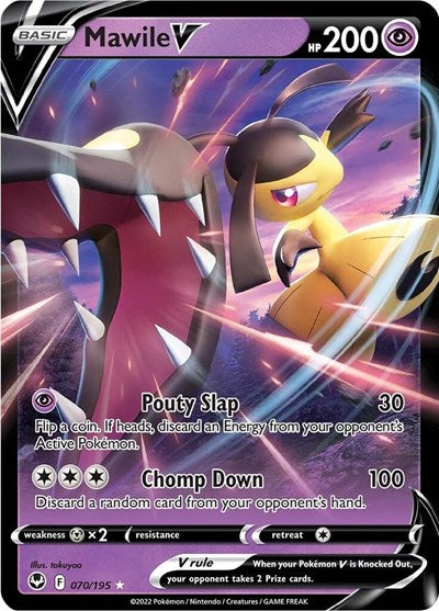 MAWILE V 070/195