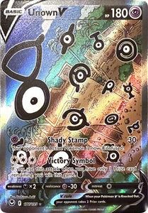 Unown V 177/195