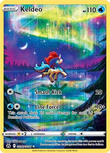 KELDEO GG07/GG70