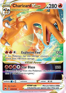 CHARIZARD VSTAR 019/159